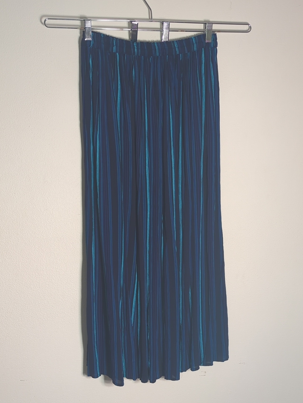 Westbound Womens Maxi Skirt Mermaid Ocean Coastal Beachy Travel Vacation Large